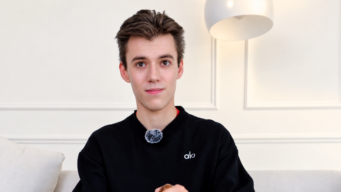 Tactile-Led Breathing for Focus Reset: George's Experience
