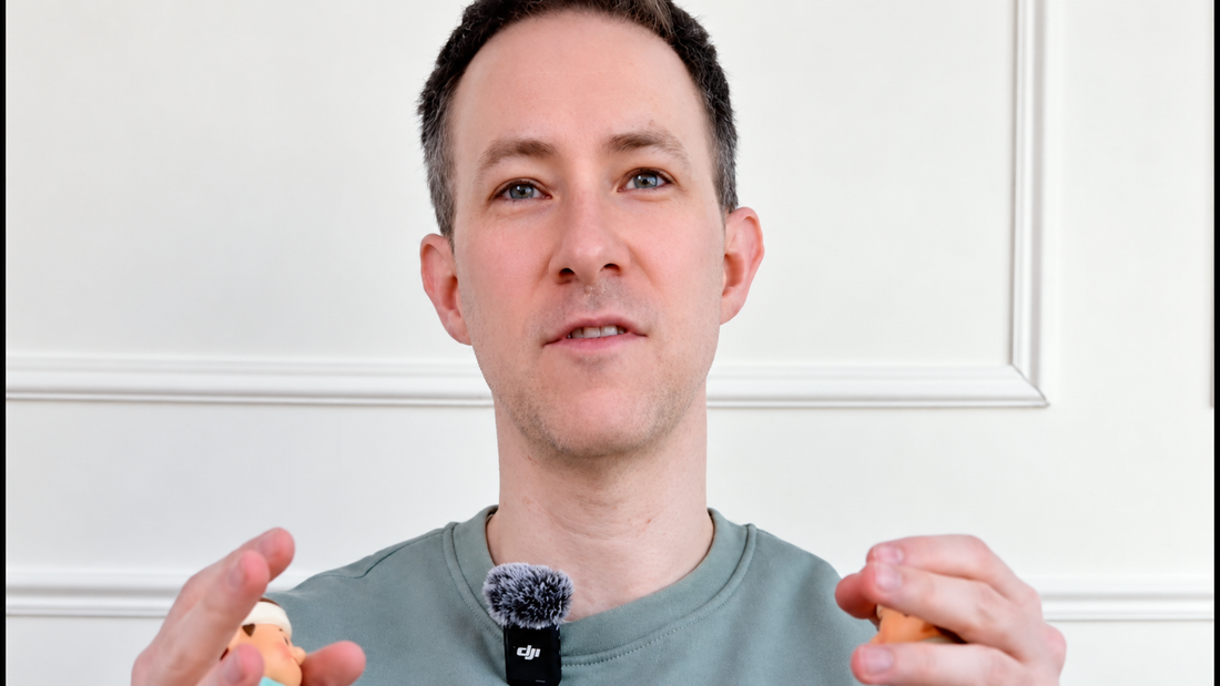 Tactile-Led Breathing for Focus Reset: Matthew's Experience