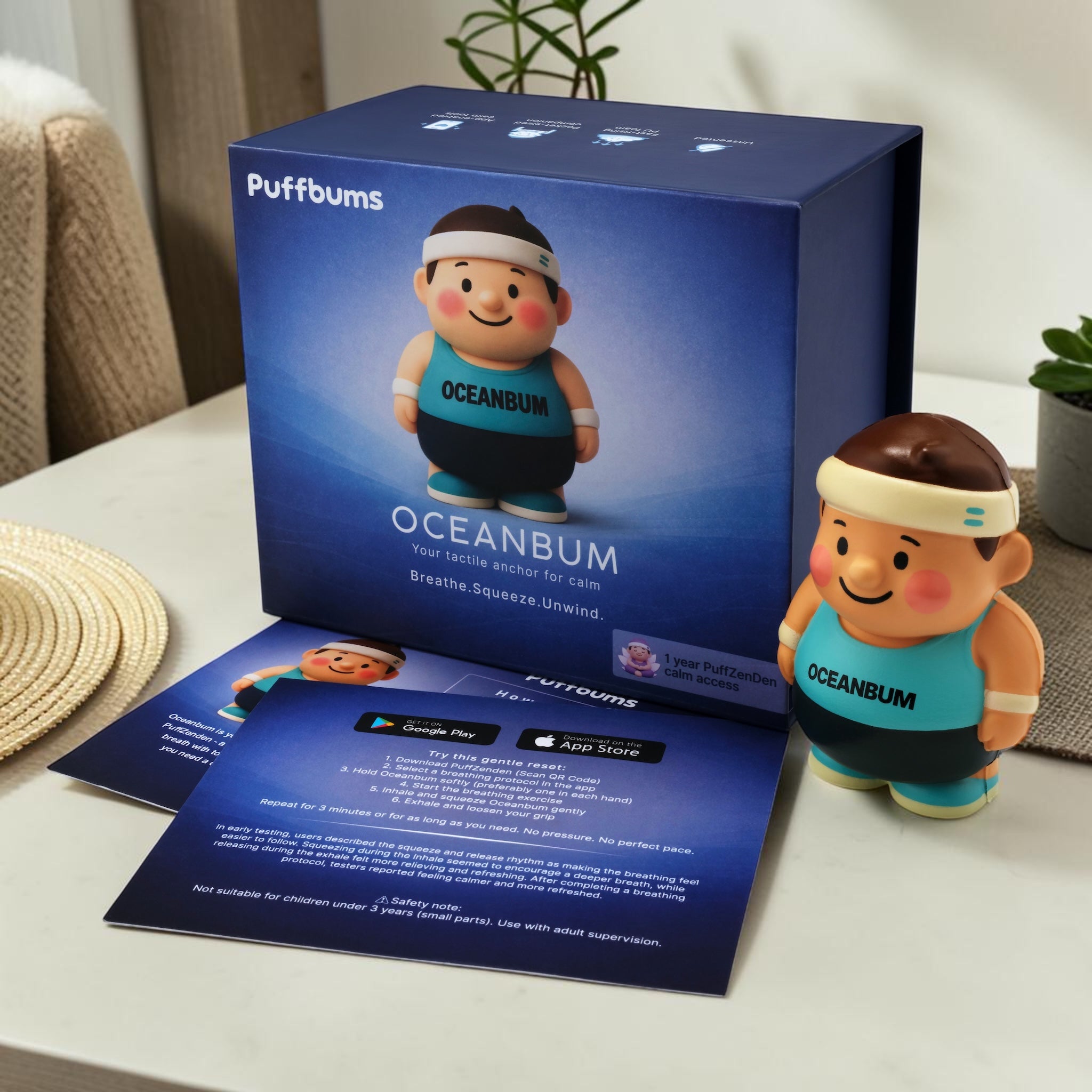 Oceanbum Founder Bundle