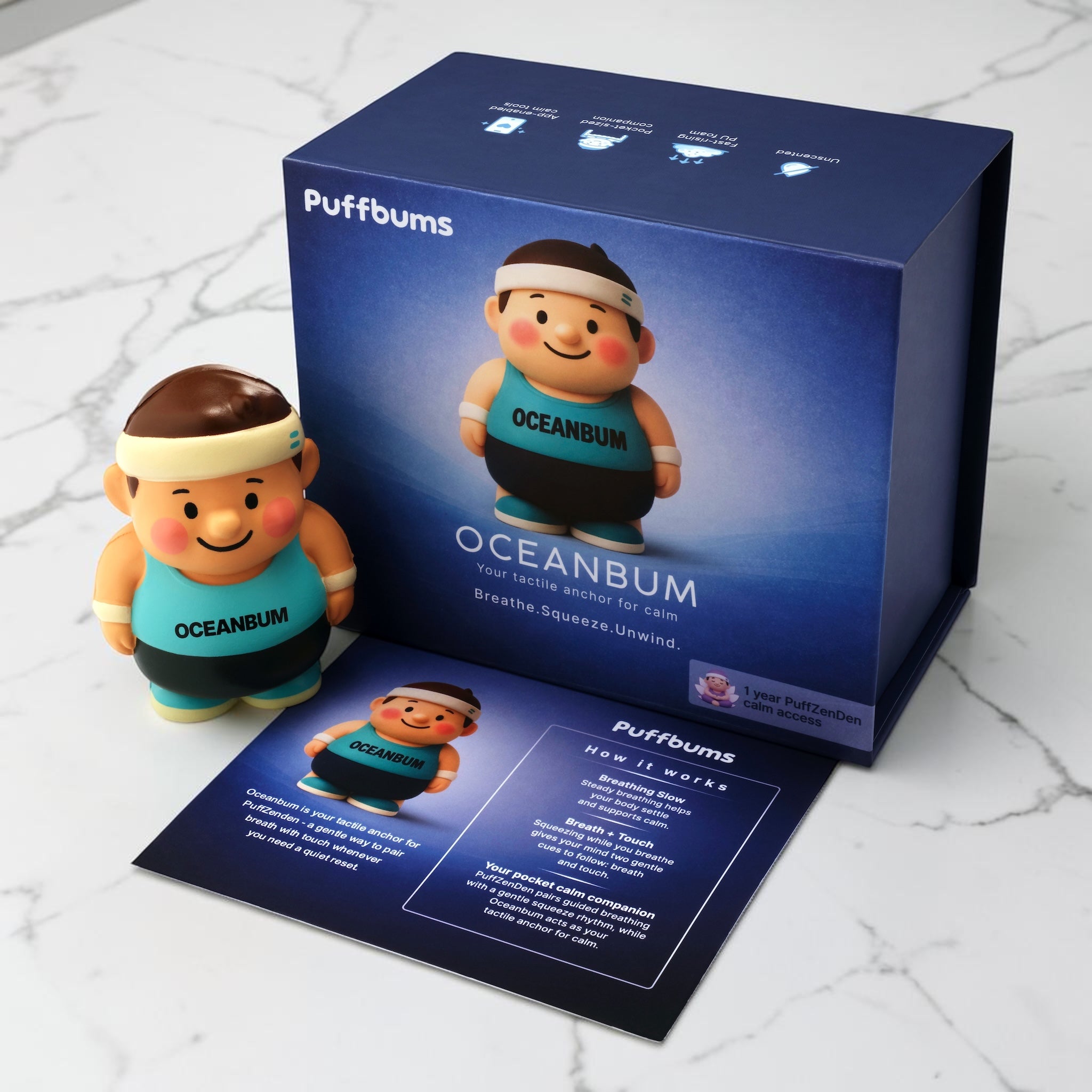 Oceanbum Founder Bundle